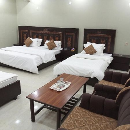 Hotel Al Markaz Islamabad Exterior foto