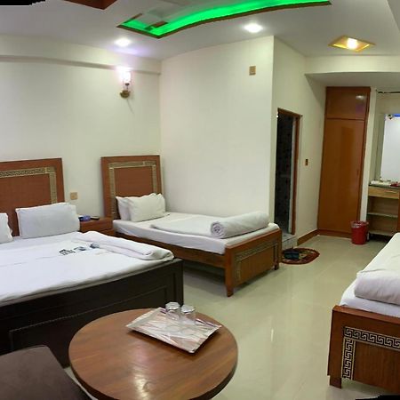 Hotel Al Markaz Islamabad Exterior foto