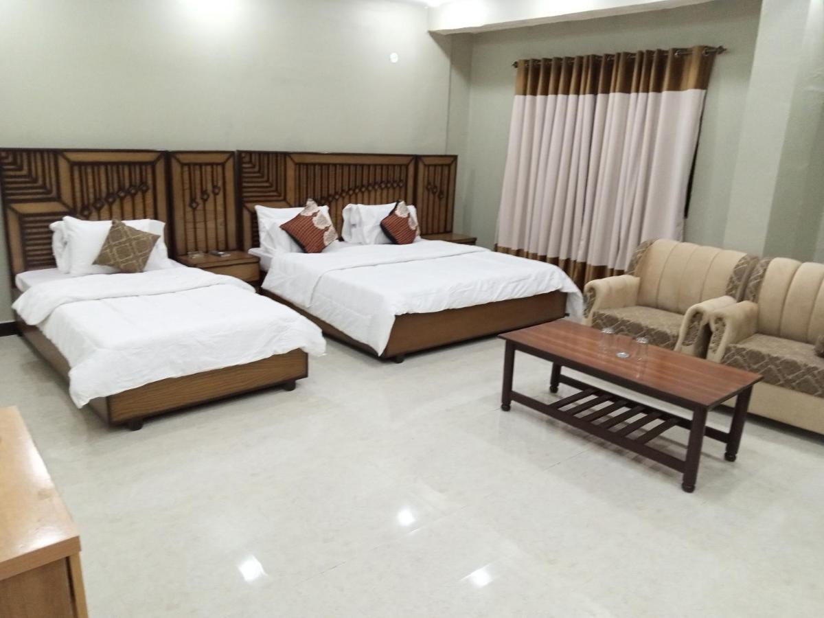 Hotel Al Markaz Islamabad Exterior foto