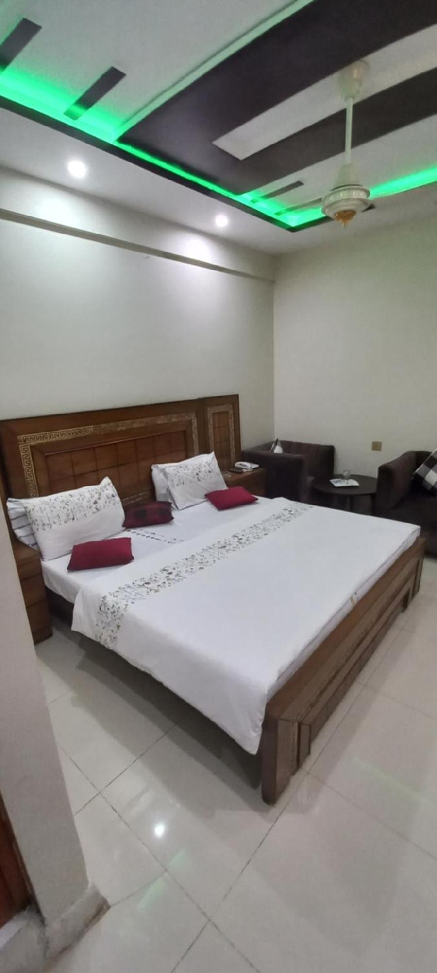 Hotel Al Markaz Islamabad Exterior foto